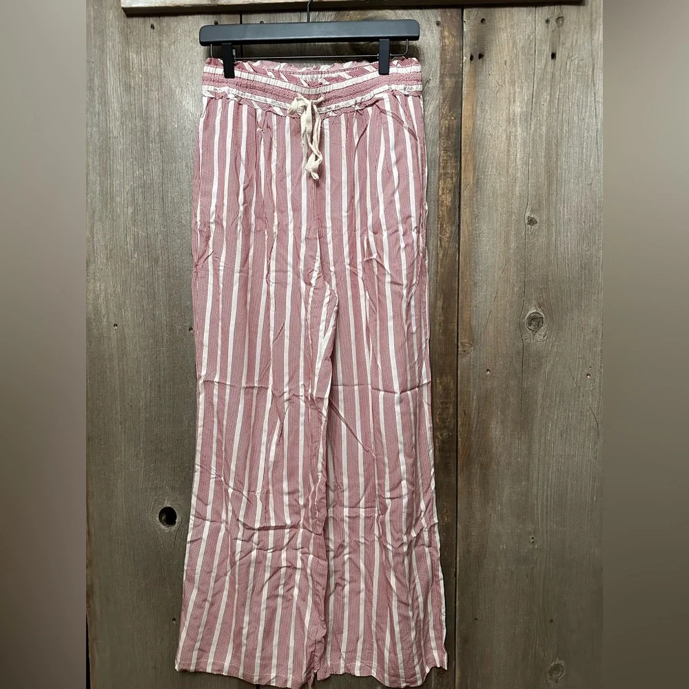Free People Moonshadow Sleep Set in Rust Combo Size Small Women’s